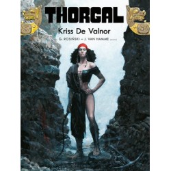 Thorgal: Kriss de Valnor....