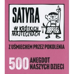 Satyra w krótkich...
