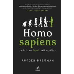 Homo sapiens. Ludzie są...