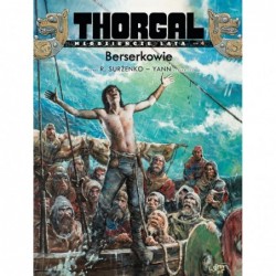 Thorgal - Młodzieńcze Lata....