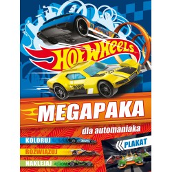 Hot Wheels Megapaka