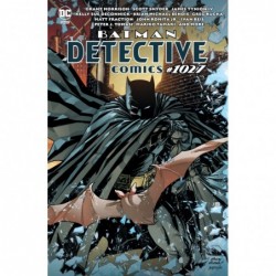 Batman Detective Comics #1027