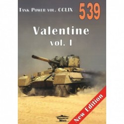 Valentine vol. I. Tank...