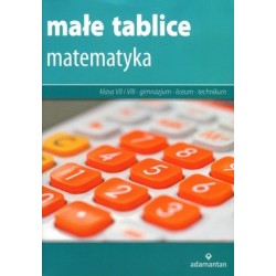 Małe tablice. Matematyka