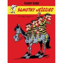 Lucky Luke. Samotny...