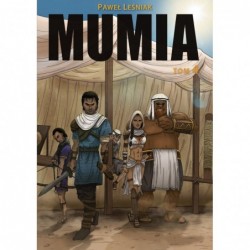 Mumia. Tom 4