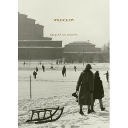 Wrocław. Książka do pisania