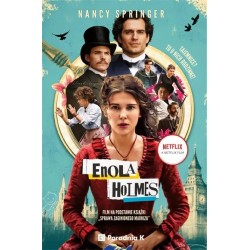 Enola Holmes. Sprawa...