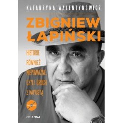 Zbigniew Łapiński. Historie...