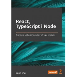 React, TypeScript i Node....