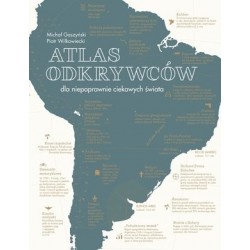 Atlas odkrywców dla...