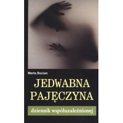 Jedwabna pajęczyna....