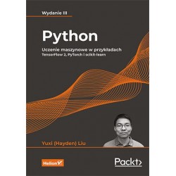 Python. Uczenie maszynowe w...