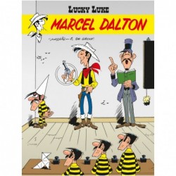 Lucky Luke. Marcel Dalton....