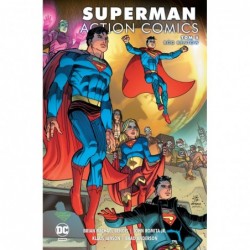 Superman Action Comics. Ród...