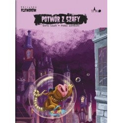 Potwór z szafy. Seria...