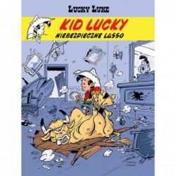 Kid Lucky. Niebezpieczne...