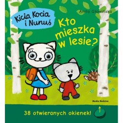 Kicia Kocia i Nunuś: Kto...