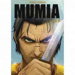 Mumia. Tom 5