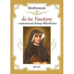 Modlitewnik do św. Faustyny...