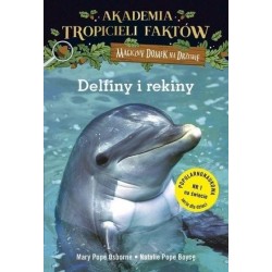 Delfiny i rekiny. Akademia...