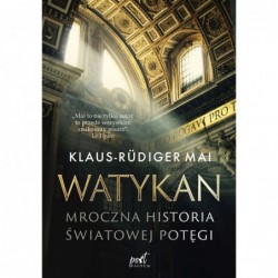 Watykan. Mroczna historia...