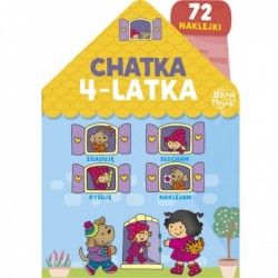 Chatka 4-latka