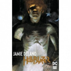 Hellblazer. Jamie Delano....