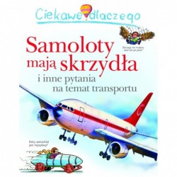 Ciekawe dlaczego samoloty...