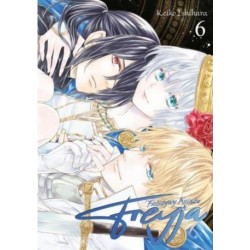 Freyja - Fałszywy książę....