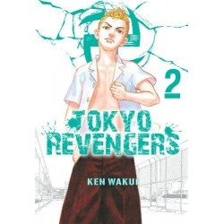 Tokyo Revengers 02