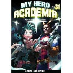My Hero Academia - Akademia...