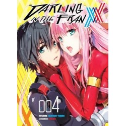 Darling in the FRANXX 004