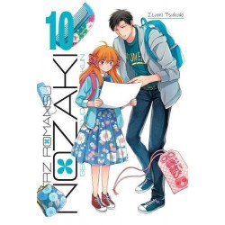 Mistrz Romansu Nozaki. Tom 10