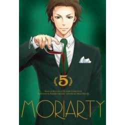 Moriarty. Tom 5