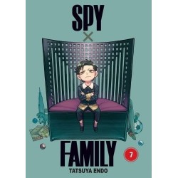 Spy x Family. Tom 7