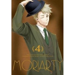 Moriarty. Tom 4