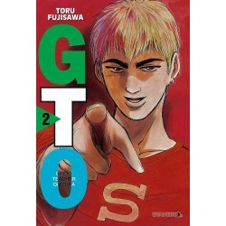 GTO Great Teacher Onizuka....