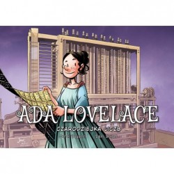Ada Lovelace. Czarodziejka...