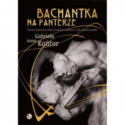 Bachantka na panterze....