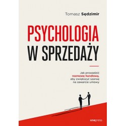 Psychologia w sprzedaży. W...