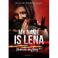My name is Lena. Romans...