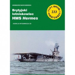Brytyjski lotniskowiec HMS...