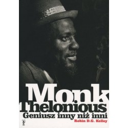 Thelonious Monk. Geniusz...