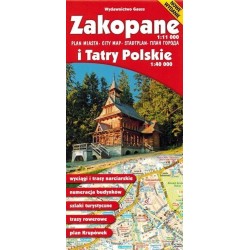 Zakopane i Tatry Polskie....