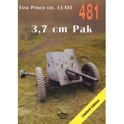 3,7 cm Pak. Tank Power vol....