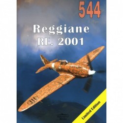 Reggiane RE. 2001. Tom 544