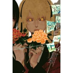 Kakegurui. Szał hazardu. Tom 4
