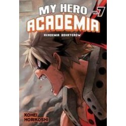 My Hero Academia - Akademia...