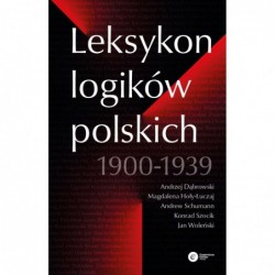 Leksykon logików polskich...